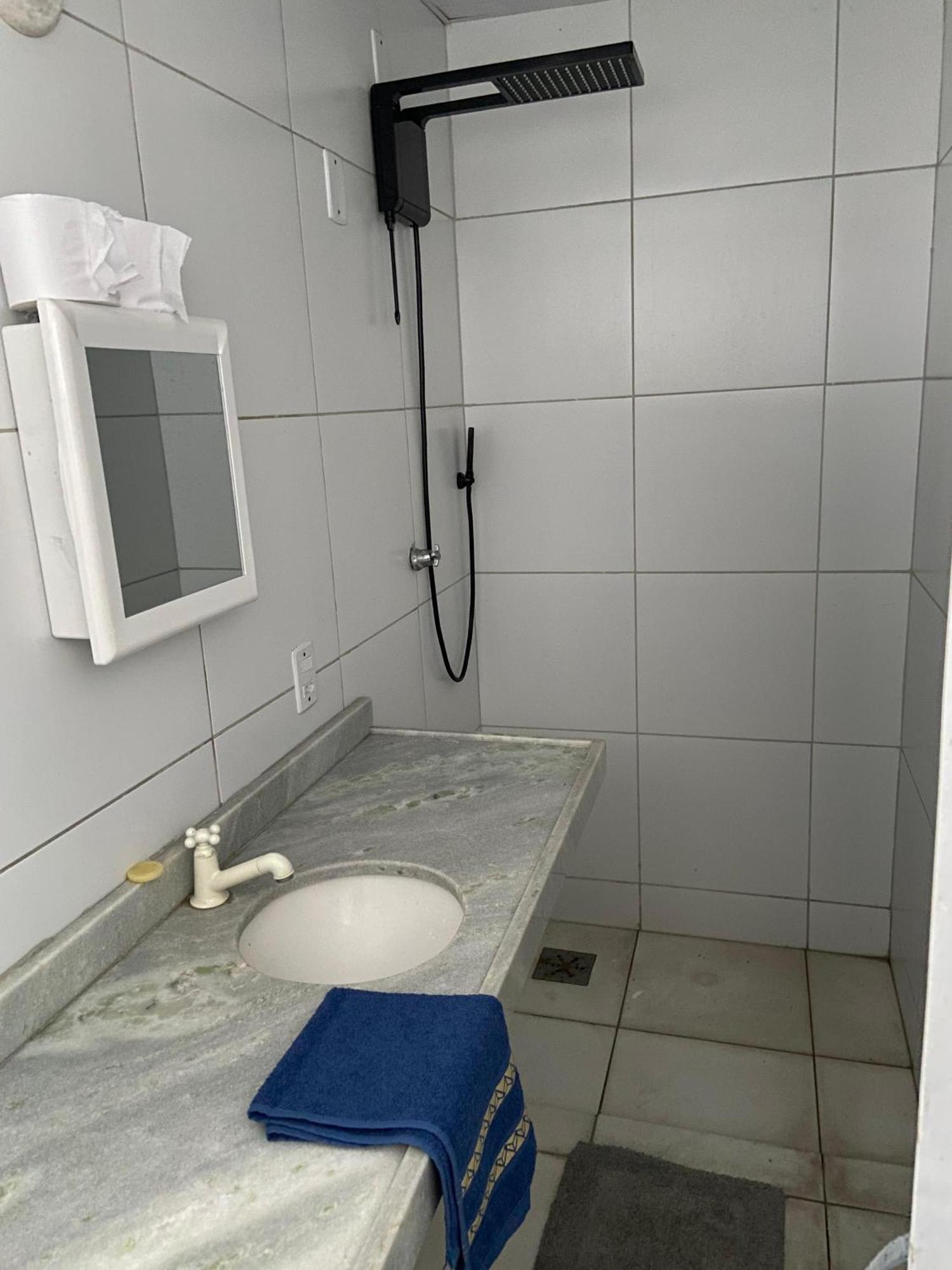 Apto Exclusivo, 200M Da Praia, Horario Flexivel 24 Horas Fortaleza Dış mekan fotoğraf