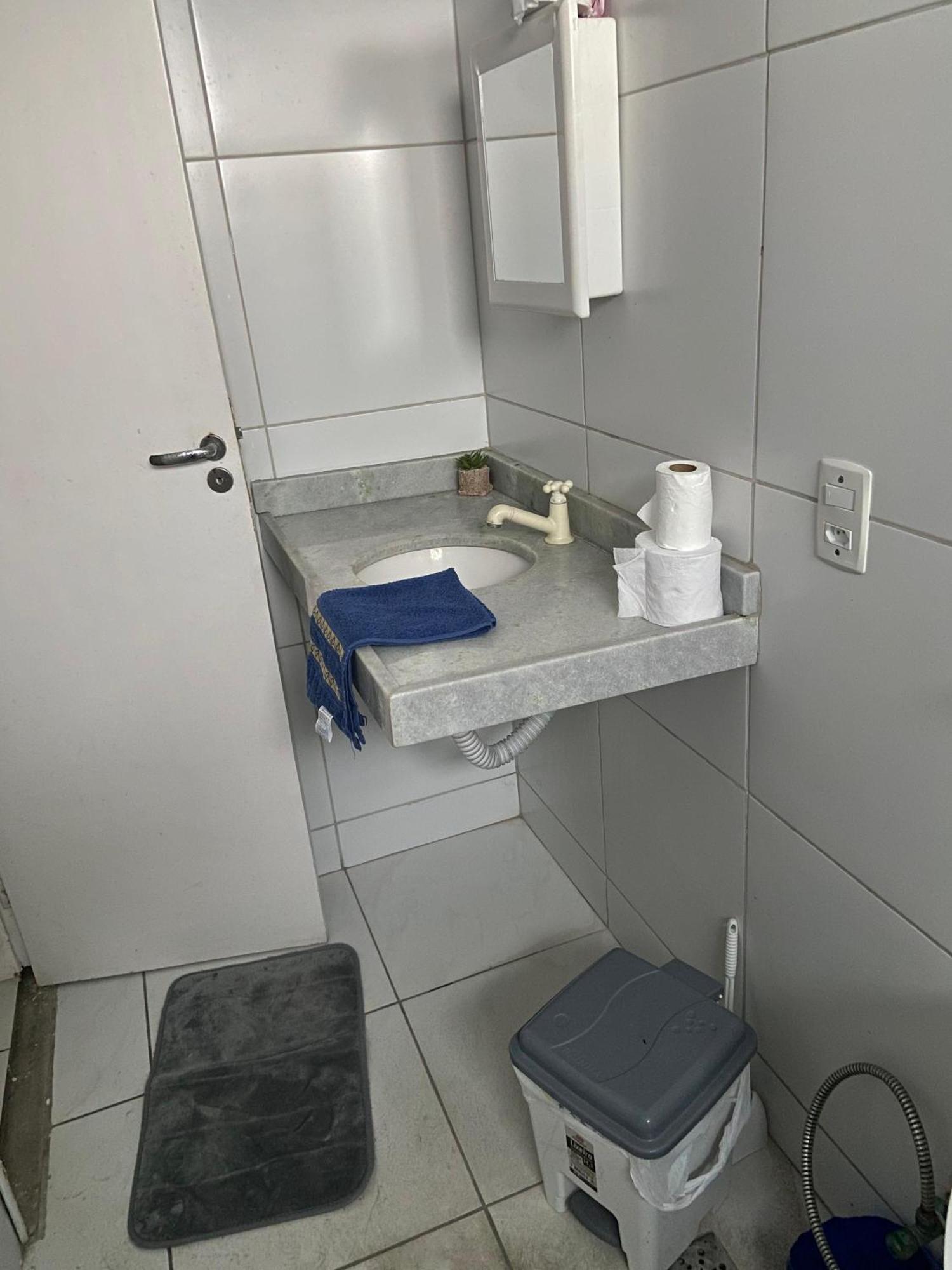 Apto Exclusivo, 200M Da Praia, Horario Flexivel 24 Horas Fortaleza Dış mekan fotoğraf