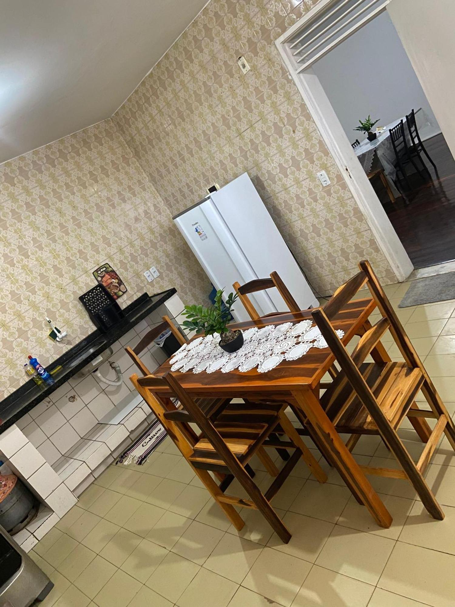 Apto Exclusivo, 200M Da Praia, Horario Flexivel 24 Horas Fortaleza Dış mekan fotoğraf