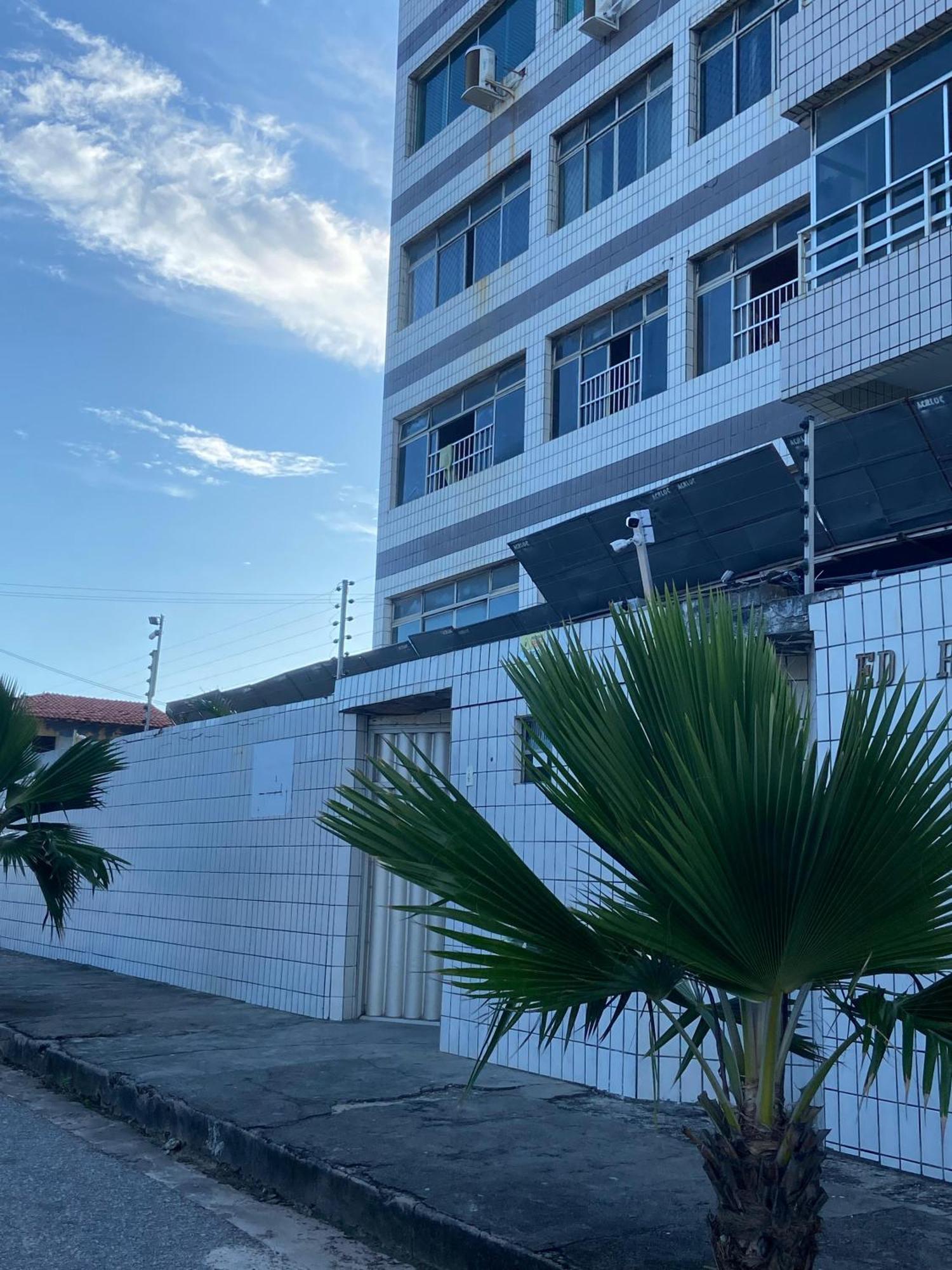 Apto Exclusivo, 200M Da Praia, Horario Flexivel 24 Horas Fortaleza Dış mekan fotoğraf