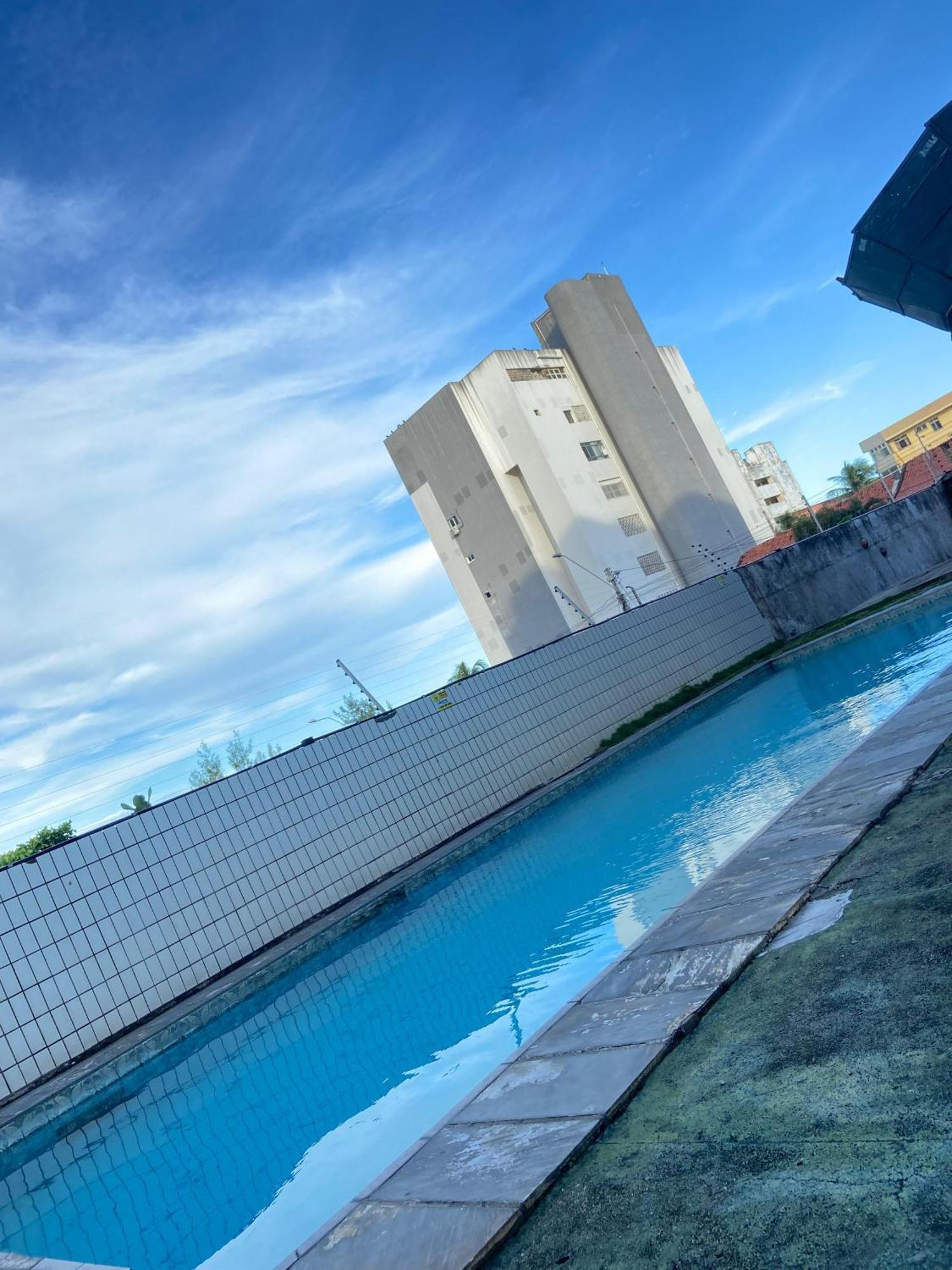 Apto Exclusivo, 200M Da Praia, Horario Flexivel 24 Horas Fortaleza Dış mekan fotoğraf
